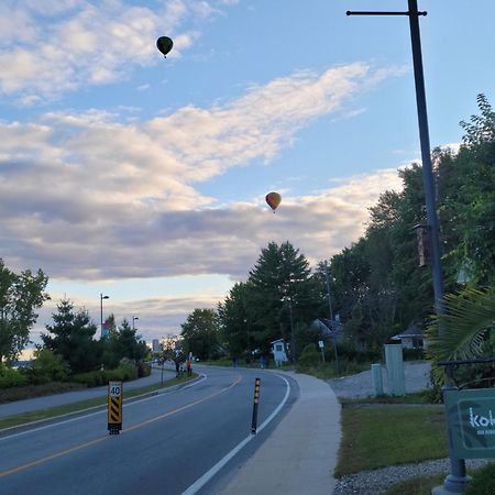 Kokomo Inn Bed And Breakfast Ottawa-Gatineau'S Only Tropical Riverfront B&B On The National Capital Cycling Pathway Route Verte #1 - For Adults Only - Chambre D'Hotes Tropical Aux Berges Des Outaouais Bnb #17542O Bagian luar foto