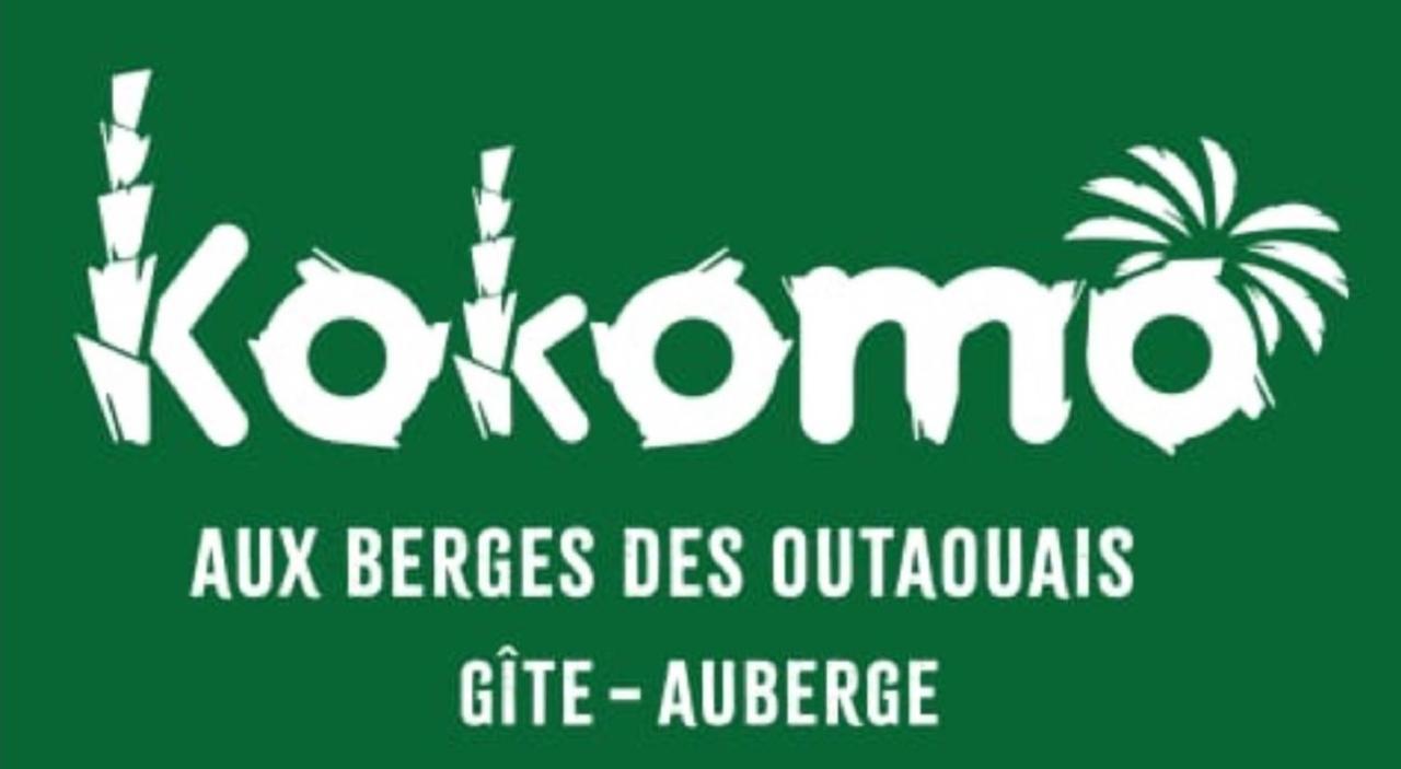 Kokomo Inn Bed And Breakfast Ottawa-Gatineau'S Only Tropical Riverfront B&B On The National Capital Cycling Pathway Route Verte #1 - For Adults Only - Chambre D'Hotes Tropical Aux Berges Des Outaouais Bnb #17542O Bagian luar foto